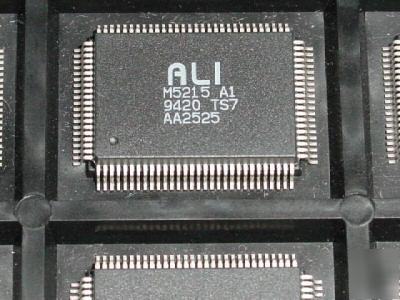 25 pcs. ali# M5215 A1, qfp package