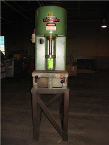 8 ton denison multipress c-frame hydraulic press 3PH
