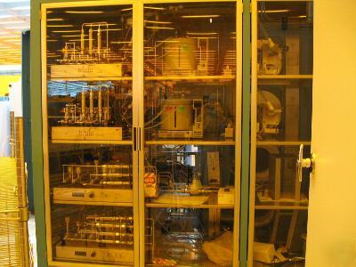 Thermco model 9000 furnace (no loader)