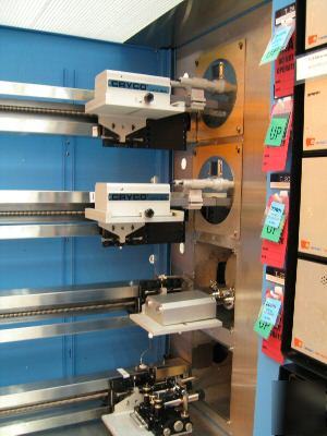 Thermco model 9000 furnace (no loader)