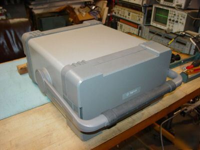 Agilent/hp E4411A esa-L1500A spectrum analyzer 1.5GHZ