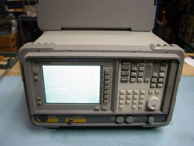 Agilent/hp E4411A esa-L1500A spectrum analyzer 1.5GHZ