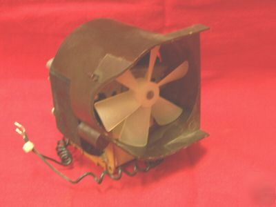 Heidolph motor with fan 110 vac