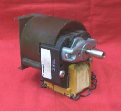 Heidolph motor with fan 110 vac