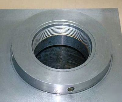 Hyson nitro-dyne nitrogen die manifold w/ mor cylinders
