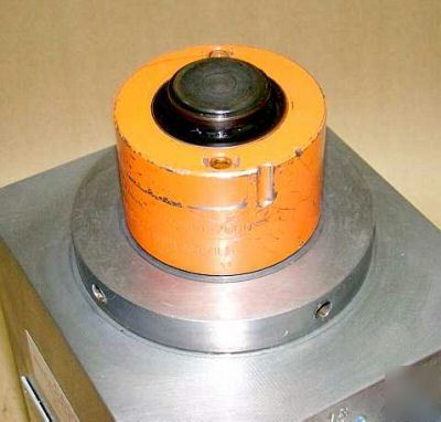 Hyson nitro-dyne nitrogen die manifold w/ mor cylinders