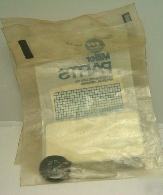 Miller 004113 varistor 390V 130 joule .945 dia disc ty