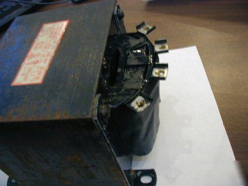 Dongan 50 - 0750 - 053 1 kva industrial transformer