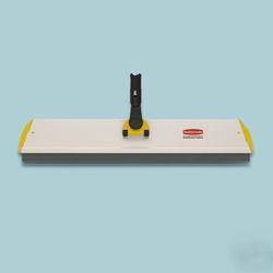Microfiber quick connect pad holder-24