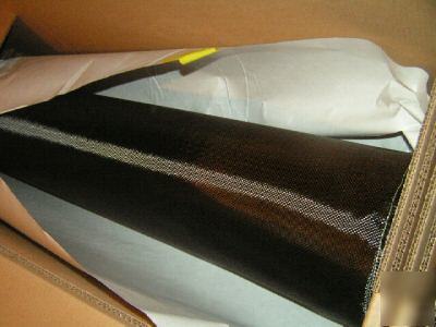 Carbon fiber fibre cloth fabric 3K 5.7OZ plain weave