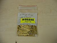 New interconnect devices S4A5G pogo pins cup qty 75 >