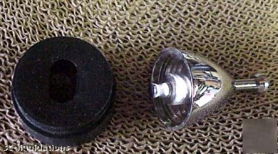 Halco m-10 soap dish replacement nozzles & parts x 32