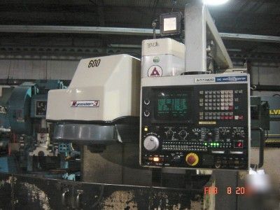 Kitamure mycenter 3 cnc vertical machining center fanuc