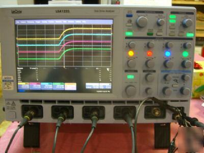 Lecroy WR6200 /LSA1225 2GHZ 4CH TDS794D WR7100 TDS7254