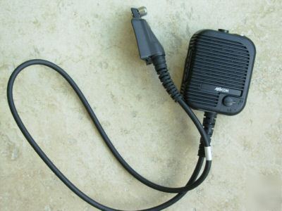 M/a-com (ge/ericsson) P7100 / 700P speaker microphone