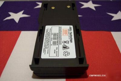 New battery for motorola radius P110 p 110 HNN8148 1800