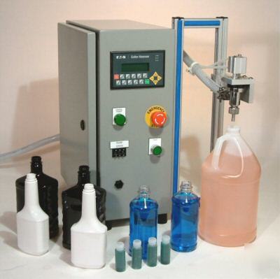 New entry level bottling bottler bottle filling machine 