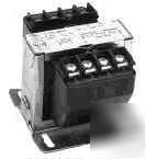 New general electric control transformers 0.05 kva 