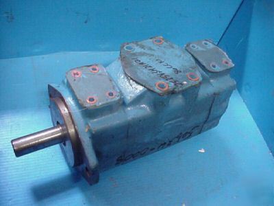 New vickers 2525VSH21A2186CC10 hydraulic vane pump