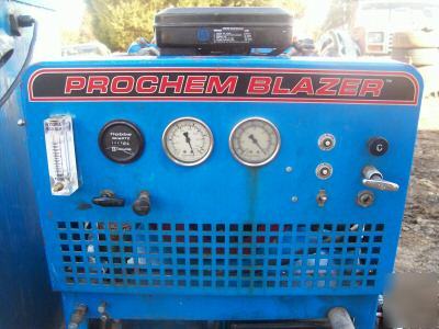 Prochem blazer industrial cleaner