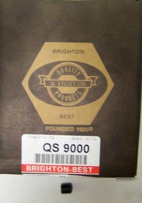 50 brighton-best cup socket set screw 1/2-13 x 2