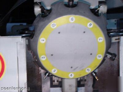 P & w fanuc robodrill model mate t (3991)