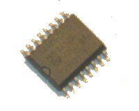 Philips quad timer NE558D (4 x NE555) smt smd