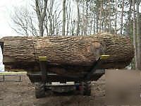 4000# cap. clamp-on pallet forks for front end loaders