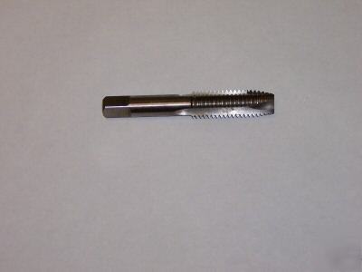New morse metric spiral point plug tap 2FL M8 x 1.0