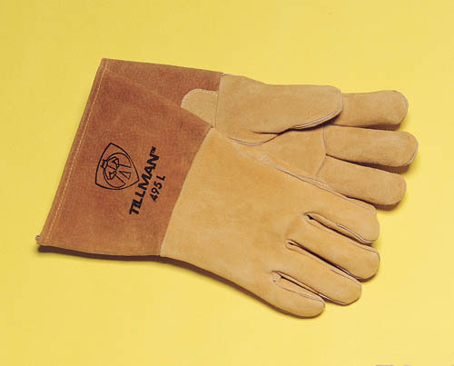 Tillman 495 pigskin welding gloves xl (2 pair) buysafe