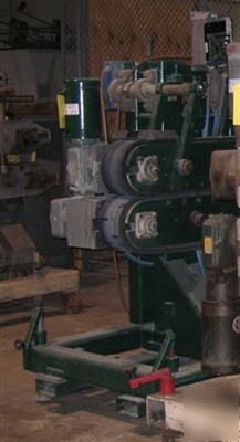 Used: profile puller, 6