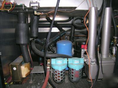 Fts pac-tc-44 & air-jet temperature forcing system 
