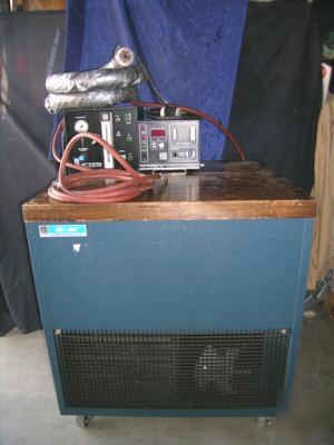 Fts pac-tc-44 & air-jet temperature forcing system 