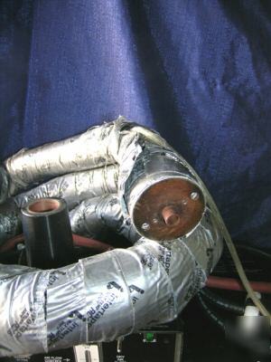 Fts pac-tc-44 & air-jet temperature forcing system 