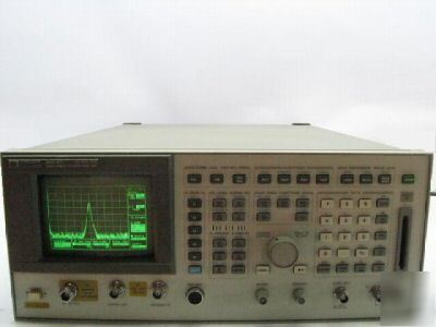 Hp 8924C 60WATTS service monitor agilent 8920B ifr