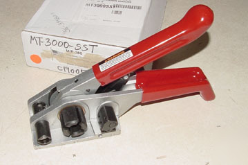 New mip strapping hand tensioner mip-380 in box
