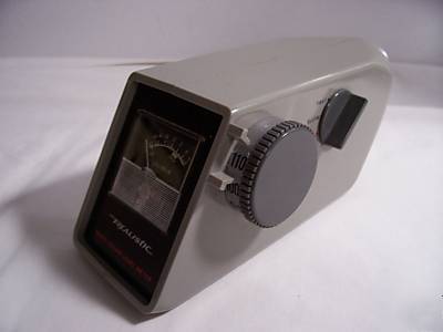Realistic 33-1028 portable music/sound level meter
