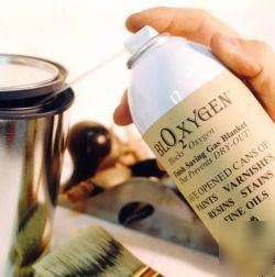 Waterlox bloxygen 1 can (0.34 oz) (2-pack)